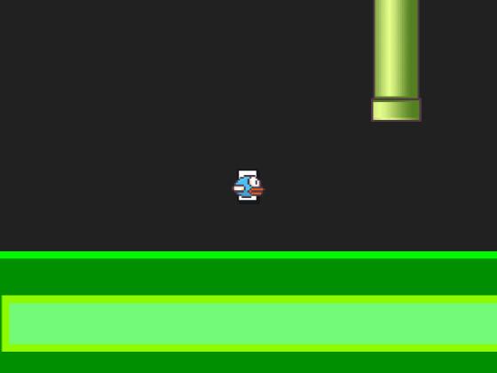 Crazy Flappy Bird