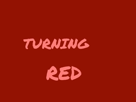 Turning Red