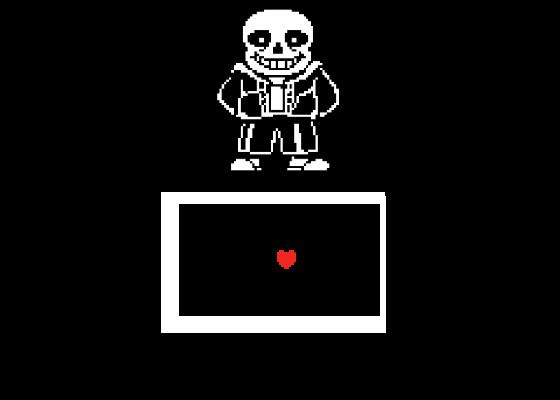 Sans Final Boss Undertale