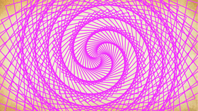 Spiraling Shapes - Cody