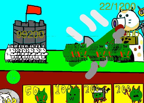  Zombie Battle Cats   1 1