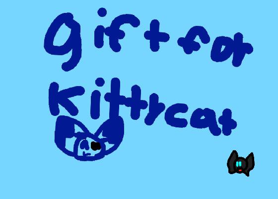 gift for kittycat