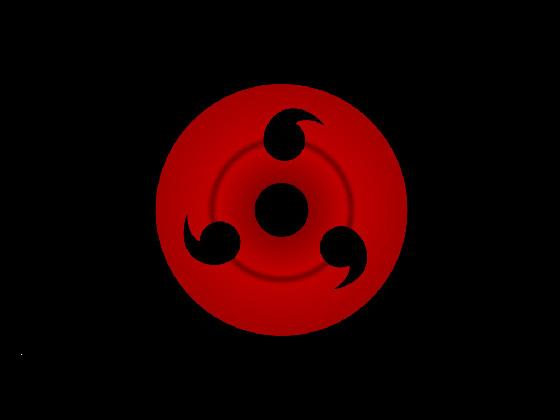 sharingan spin