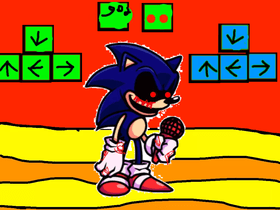 fnf sonic.exe test