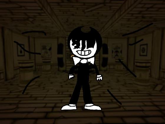 ink bendy 