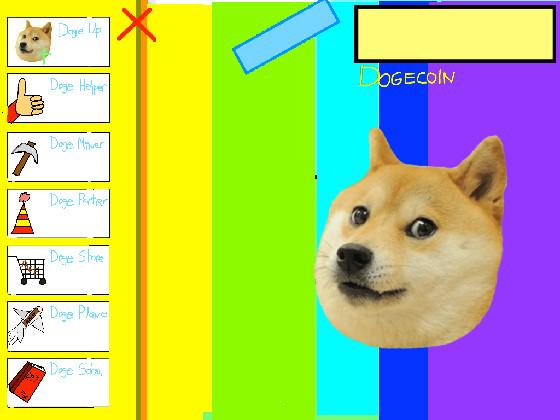 Doge Clicker 1 1