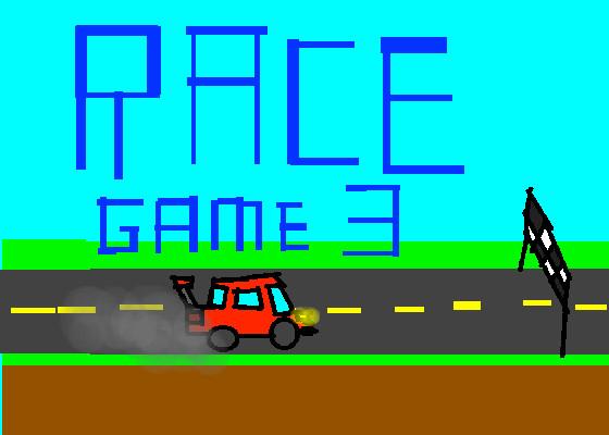 Race Game 3: Speed 1