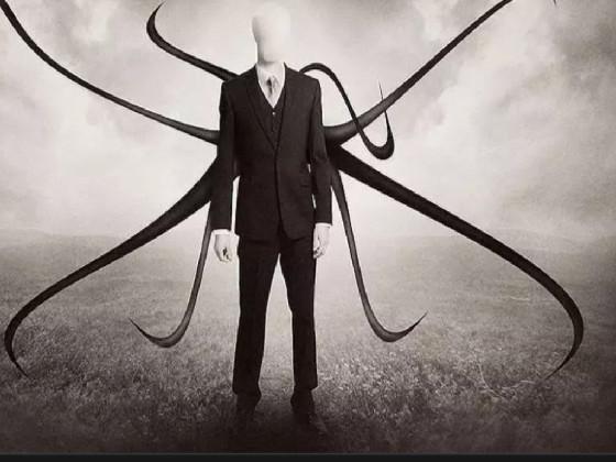 slender man ahhhhhhhhhh😂😂😂