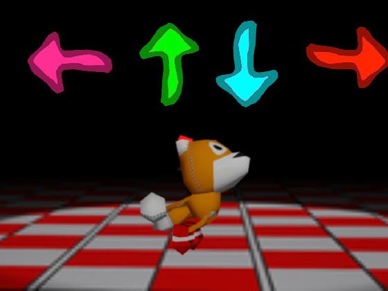 Tails Doll Test 1