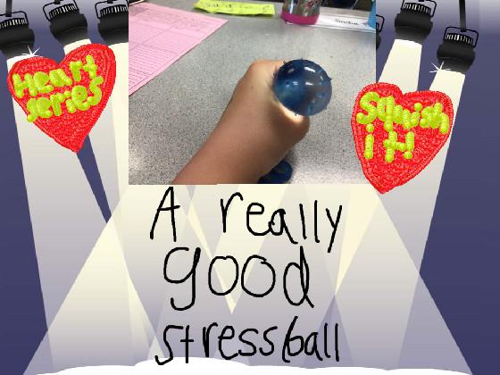 The good stress ball