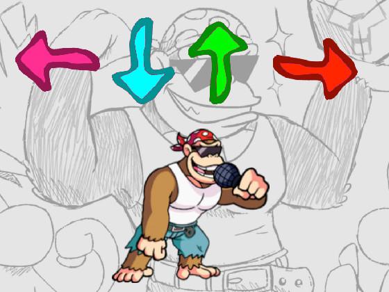 Funky Kong Test