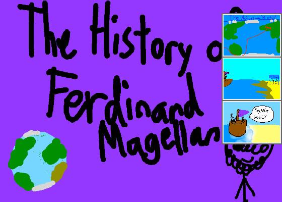 Ferdinand Magellan