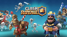 clash royale clicker