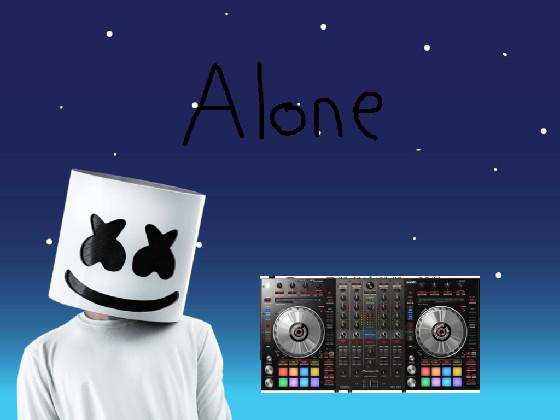 Marshmello Alone 20 1 1