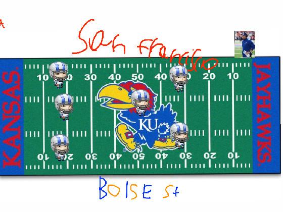 kansas vs. boise st 1