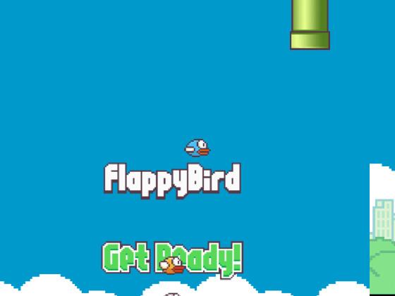 Flappy Bird 1