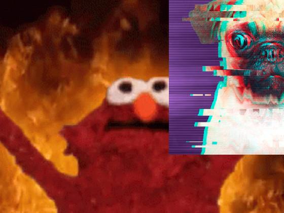 elmo is sus