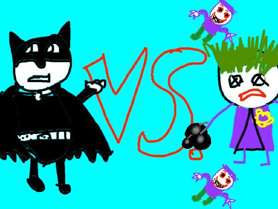 Batman VS Joker -PT 1