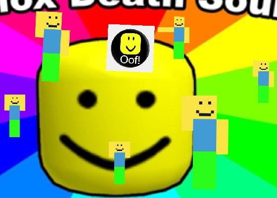 noob oof roblox