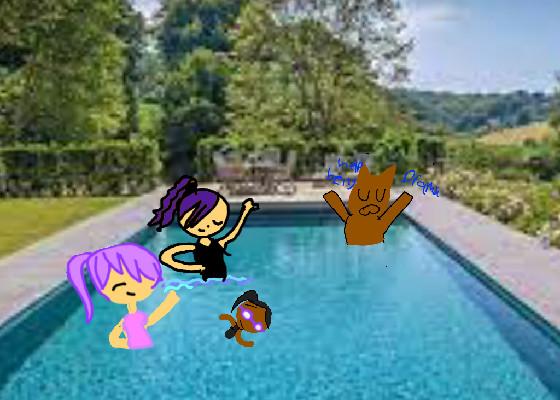 add your oc in the pool 1 1 1
