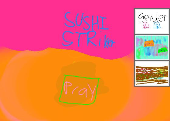 Sushi Striker The Way of sushido