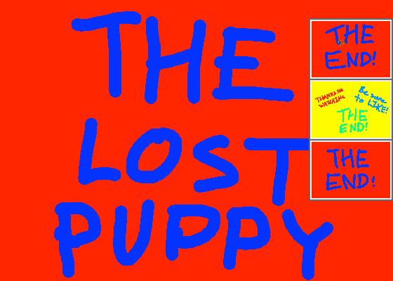 THE LOST PUPPY