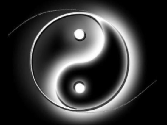 Ying-Yang / Chaos-peace