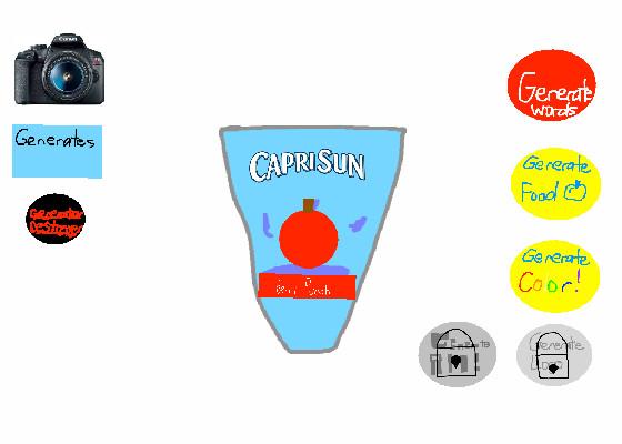 CapriSun Generator