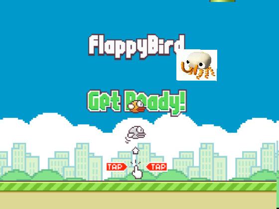 Flappy bunger