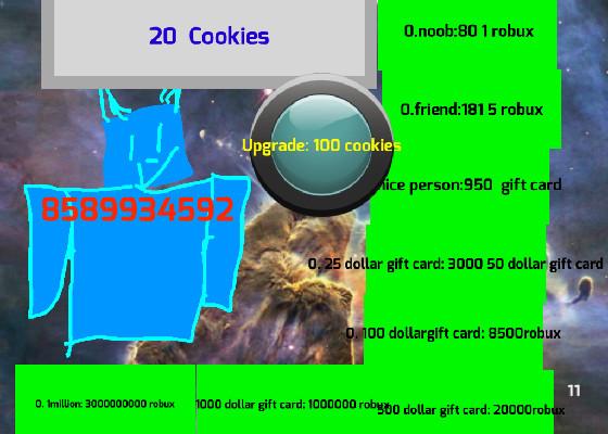 Cookie Clicker 2 1