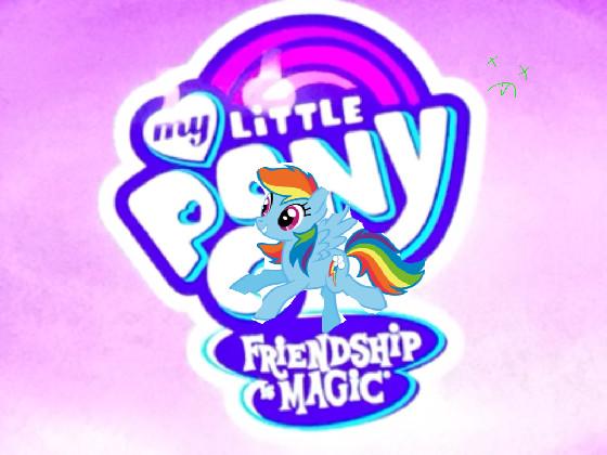 My little pony Spin Draw 1