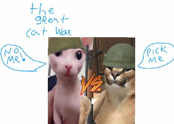 the great cat war