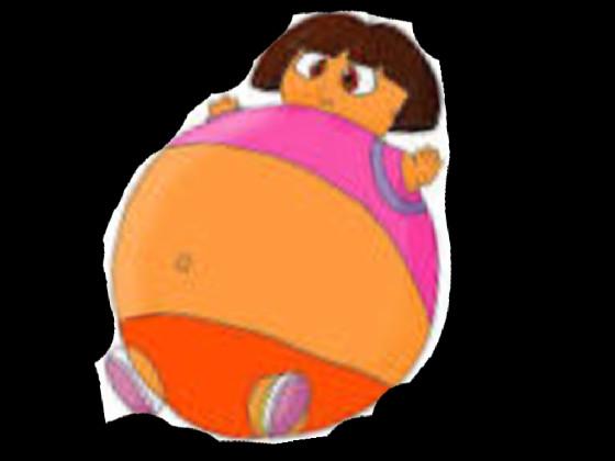 When dora is sus 1