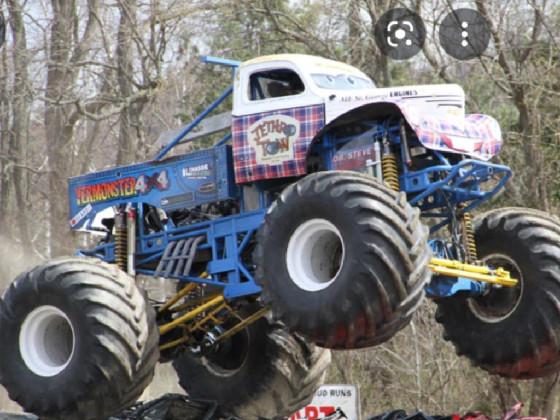 monster truck 1