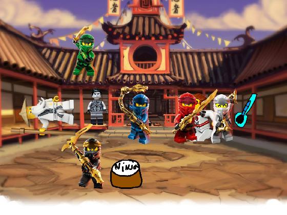 ninjago sim