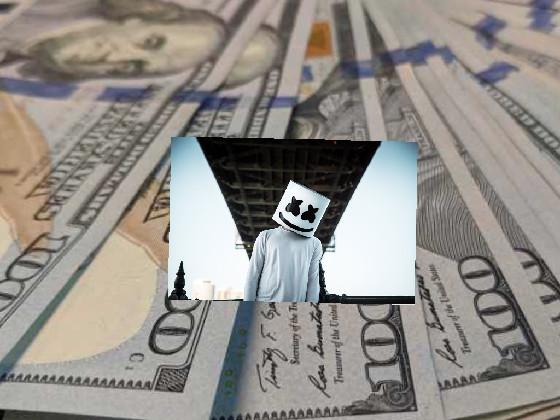 MARSHMELLO MONEY