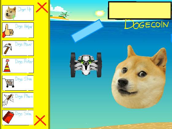 Doge Clicker  1 1 1 1