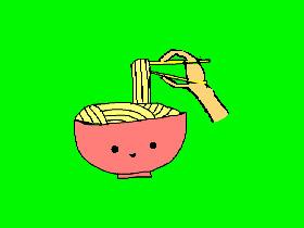 🍜Noodle Animation🍜