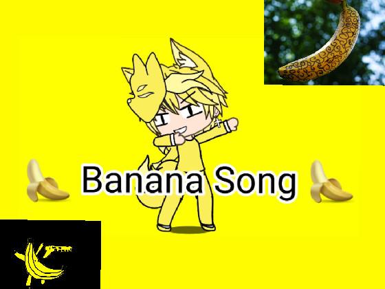 IM A BANANA!!! 1