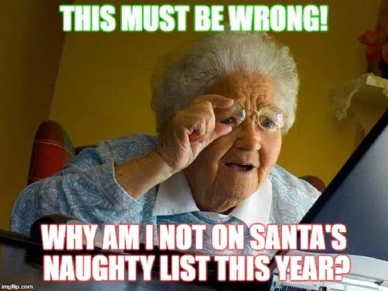 santa’s list