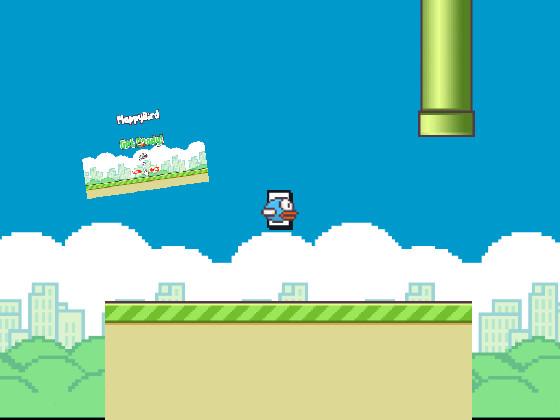 Flappy Bird! 1