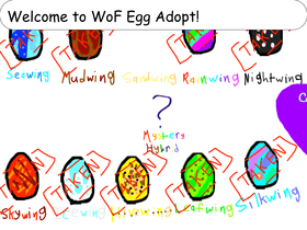 WoF Egg Adopt