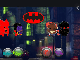 BATMAN vs. JOKER,LEGO2