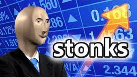 Stonks