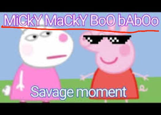 Peppa Pig yo song!