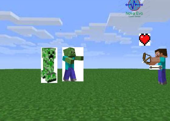 Minecraft shooter 2 1