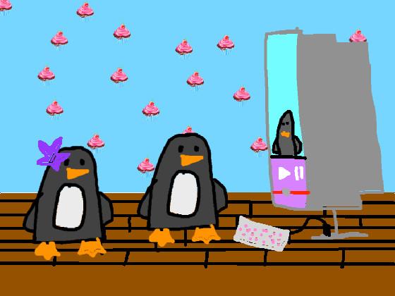 Computer Penguins 1