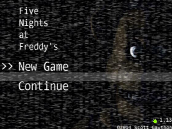 FNAF theme song  1