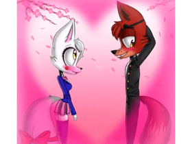 Mangle X Foxy 1 1