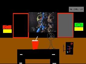 five nights at creeper's 1